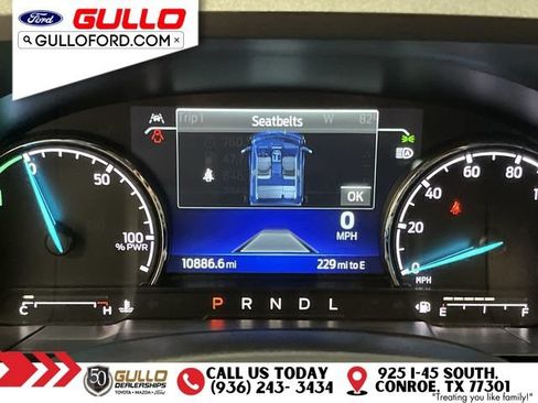 Used 2024 Ford Maverick Lariat w/ Black Appearance Package FWD image 23