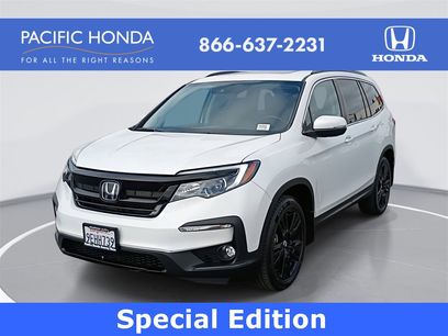 Used 2022 Honda Pilot Special Edition