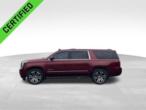 Used 2018 GMC Yukon XL Denali w/ Denali Ultimate Package AWD/4WD image 3