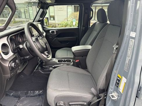 New 2026 Jeep Wrangler Sport image 14