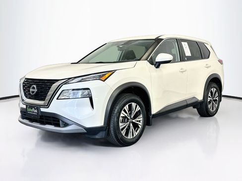 Used 2023 Nissan Rogue SV AWD/4WD image 3