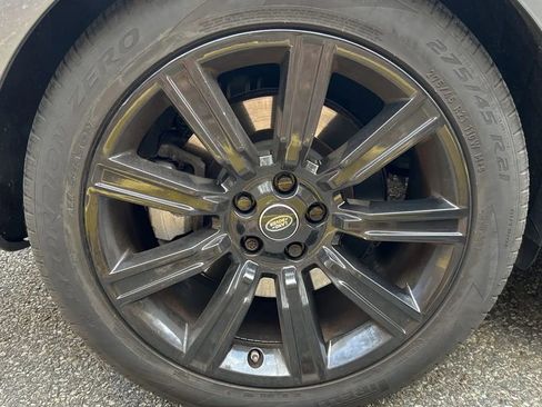 Used 2020 Land Rover Range Rover HSE image 44