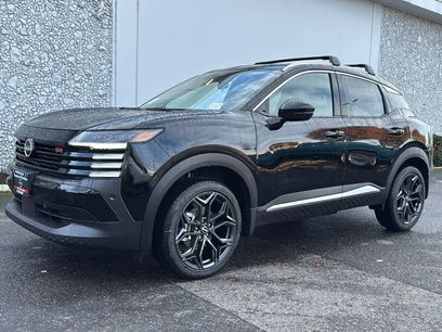 New 2026 Nissan Kicks SR w/ SR Premium Package