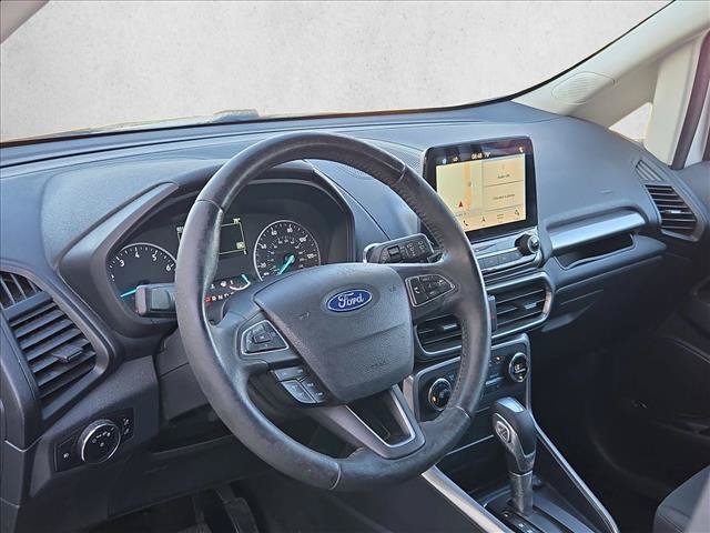 Used 2019 Ford EcoSport SE w/ SE Convenience Package FWD image 8
