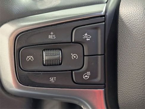 Used 2024 Chevrolet Silverado 2500 LTZ image 16