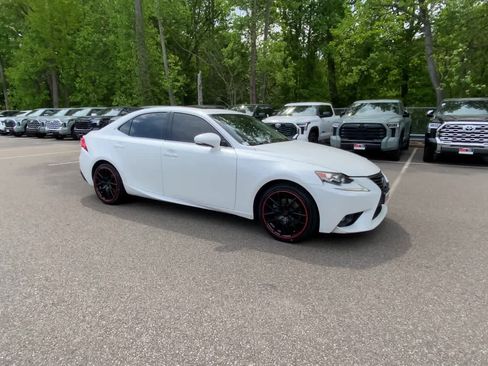 Used 2015 Lexus IS 250 AWD w/ Premium Package image 2