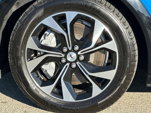 Used 2023 Ford Mustang Mach-E Premium AWD/4WD image 34