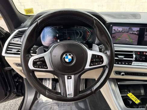 Used 2021 BMW X5 xDrive40i w/ M Sport Package AWD/4WD image 28