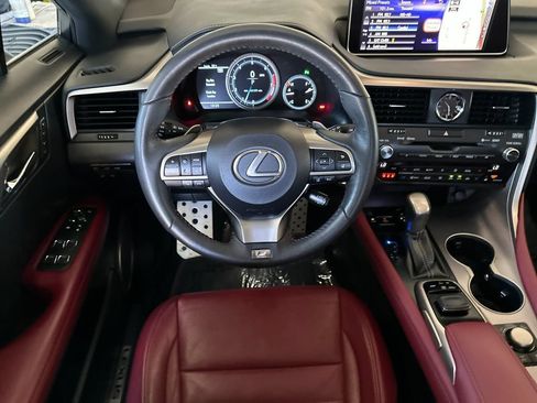 Used 2019 Lexus RX 350 F Sport AWD/4WD image 13