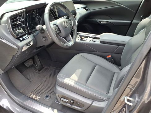 Certified 2024 Lexus RX 350 Premium w/ Accessory Package (P1) AWD/4WD image 15