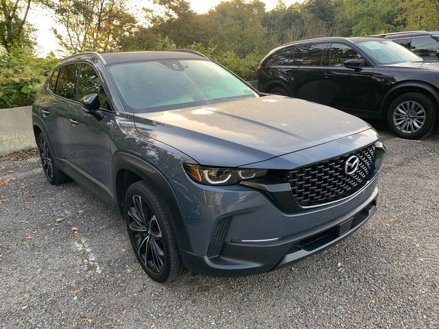 Used 2024 MAZDA CX-50 AWD 2.5 S w/ Cargo Package image 4