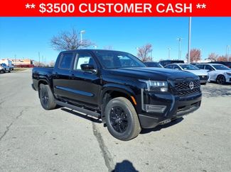 New 2026 Nissan Frontier SV w/ All-Weather Content Package 360° Tour