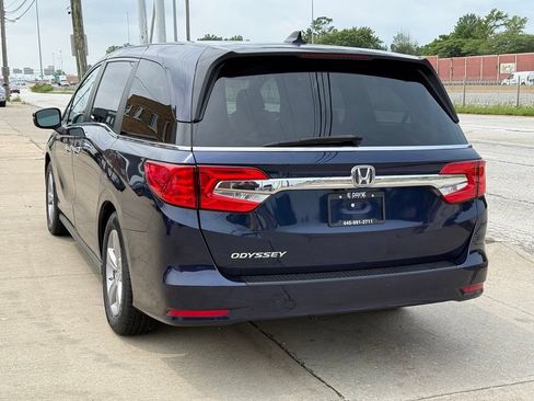 Used 2020 Honda Odyssey EX-L image 9