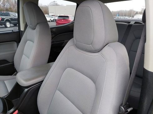 Used 2021 Chevrolet Colorado W/T w/ WT Convenience Package image 6