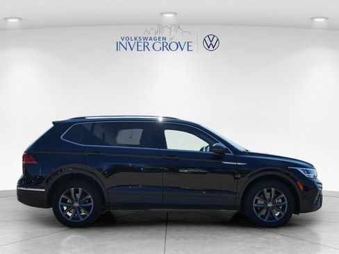 Certified 2022 Volkswagen Tiguan SE AWD/4WD image 8