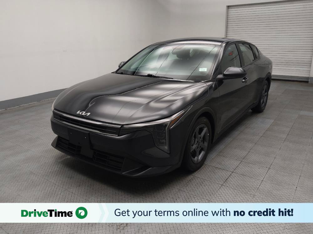 Used 2025 Kia K4 FWD image 1