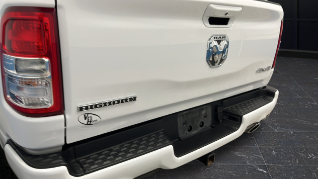 Certified 2023 RAM 1500 Big Horn AWD/4WD image 33