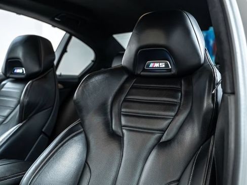 Used 2020 BMW M5 w/ Executive Package AWD/4WD image 21