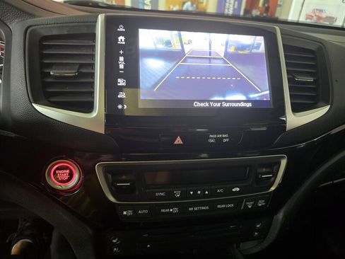 Used 2017 Honda Ridgeline RTL-E image 24