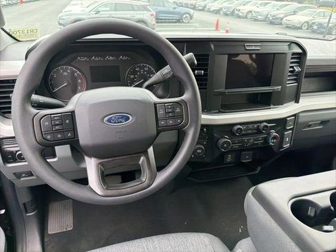 New 2026 Ford F350 XL w/ STX Appearance Package image 10