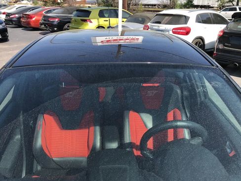 Used 2015 Ford Fiesta ST w/ ST Recaro Package image 10