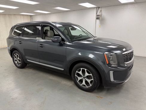 Used 2020 Kia Telluride EX w/ Towing Package AWD/4WD image 7