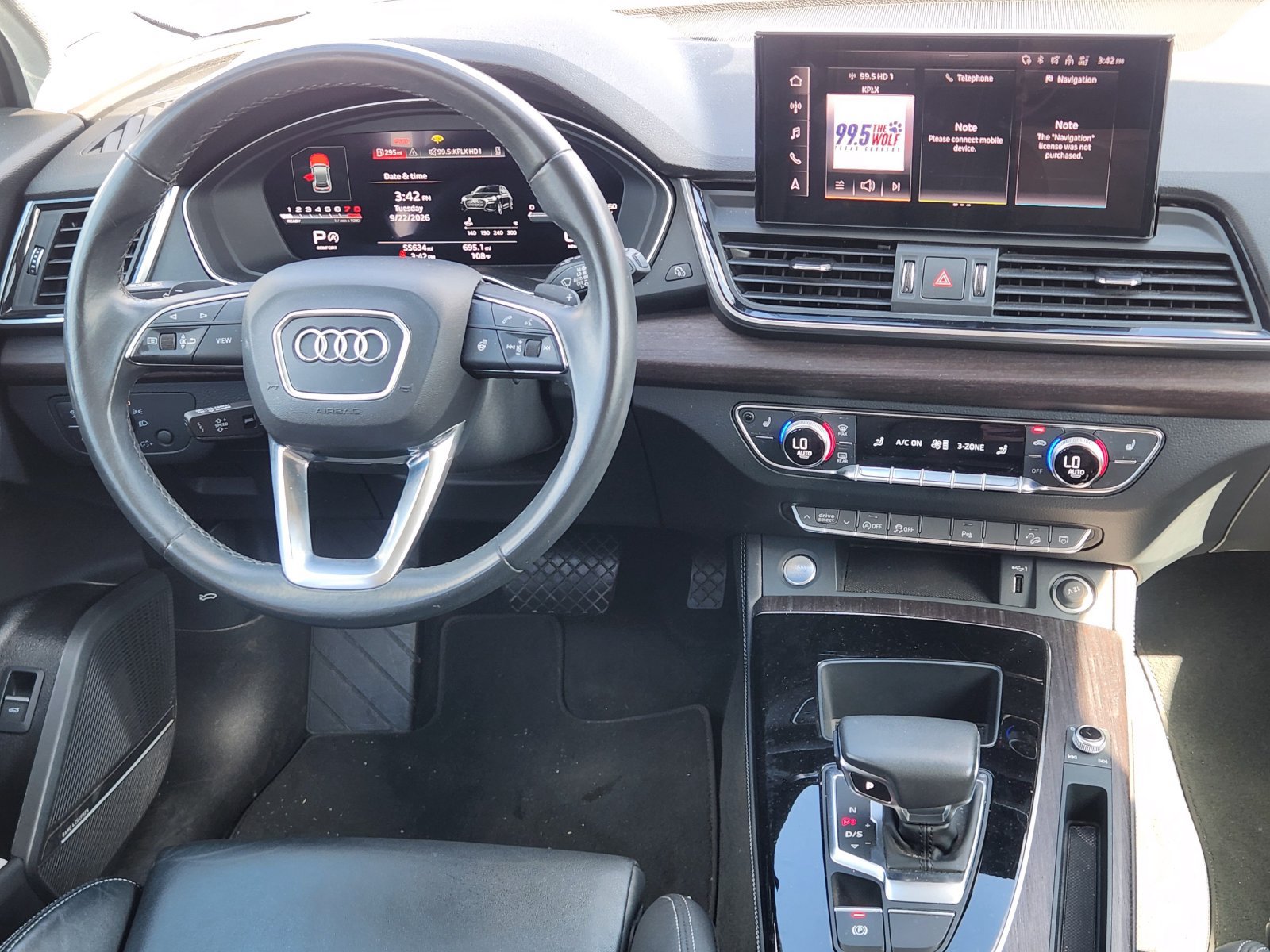 Used 2024 Audi Q5 2.0T Premium Plus AWD/4WD image 31