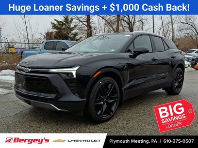 New 2026 Chevrolet Blazer EV LT w/ LPO, Blackout Package
