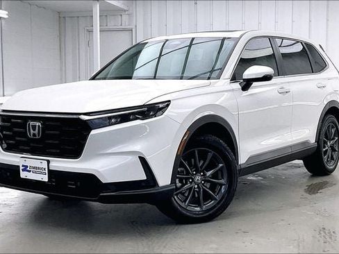 Certified 2026 Honda CR-V EX-L image 2