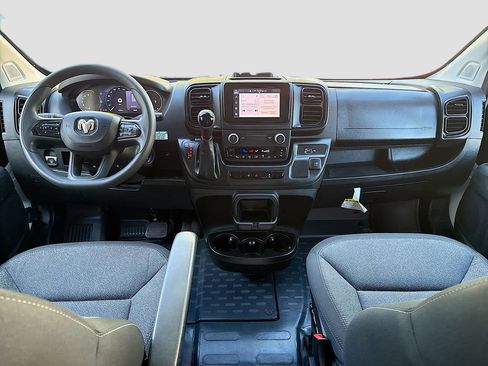 Used 2025 RAM ProMaster 2500 w/ U-Haul Equipment Group FWD image 20