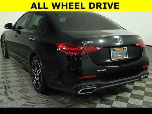 Used 2024 Mercedes-Benz C 300 4MATIC Sedan image 7