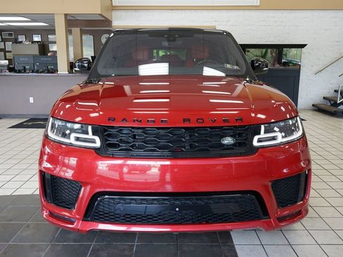 Used 2019 Land Rover Range Rover Sport HSE Dynamic AWD/4WD image 23