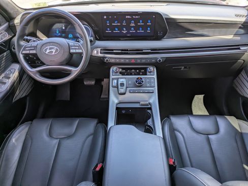 Used 2024 Hyundai Palisade Calligraphy AWD/4WD image 14