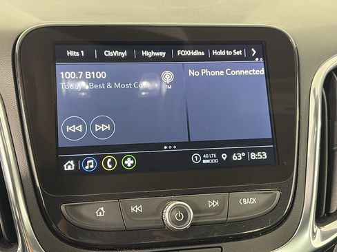Used 2023 Chevrolet Equinox Premier AWD/4WD image 19