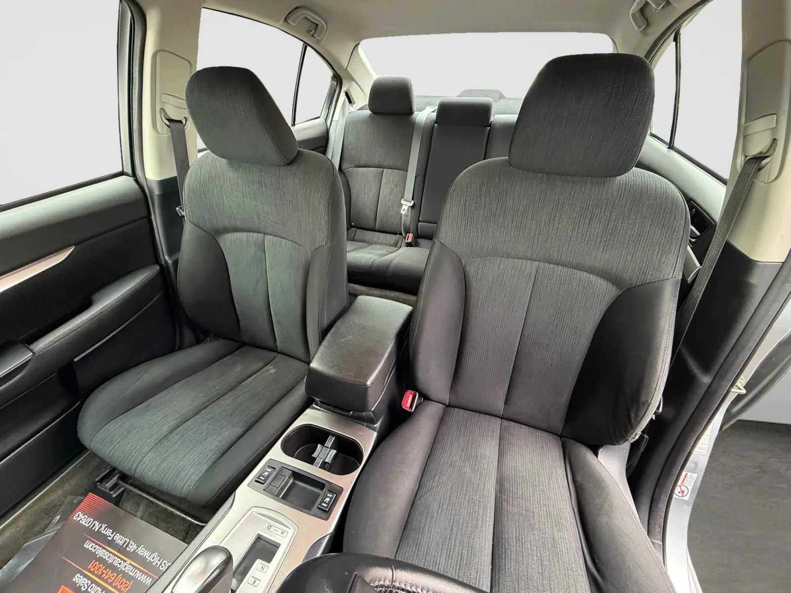 Used 2014 Subaru Legacy 2.5i Premium AWD/4WD image 13