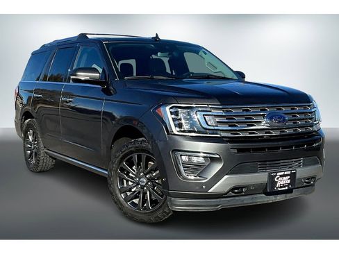 Used 2021 Ford Expedition Limited image 3