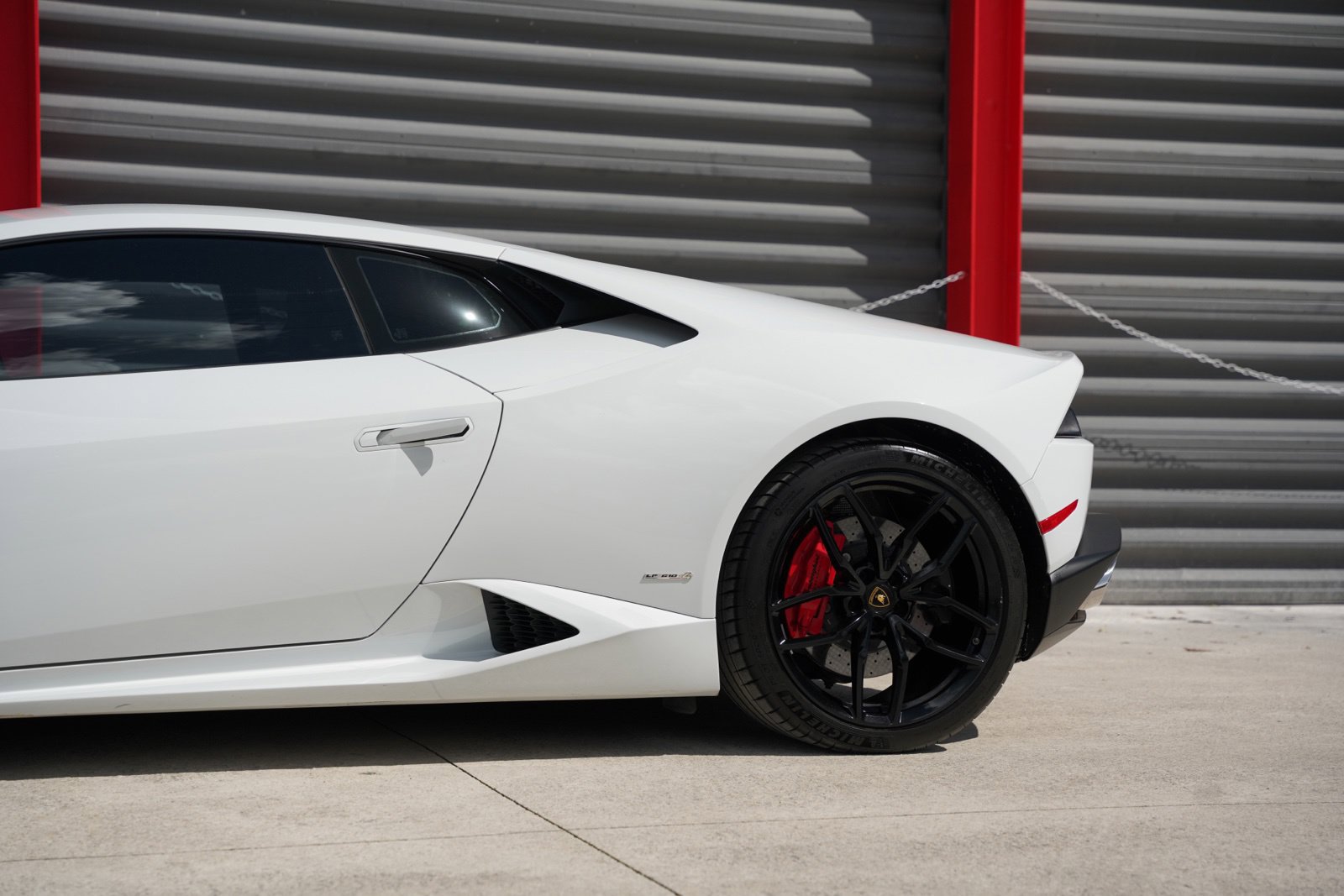 Used 2015 Lamborghini Huracan LP 610-4 AWD/4WD image 6
