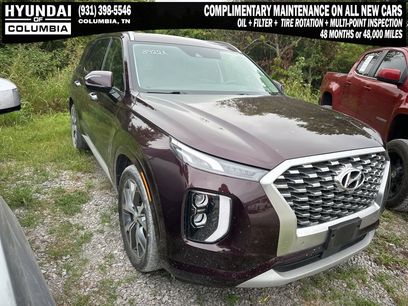 Certified 2021 Hyundai Palisade Limited
