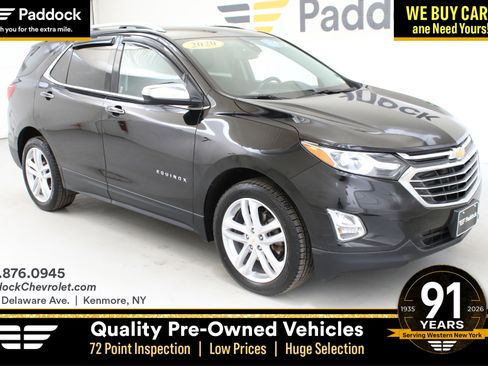 Used 2020 Chevrolet Equinox Premier image 1