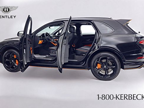 New 2025 Bentley Bentayga image 6
