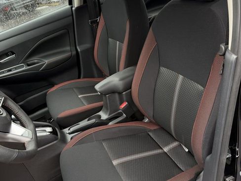 New 2025 Nissan Versa SR image 23