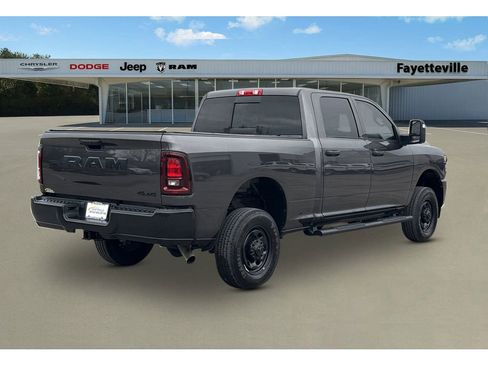 Used 2025 RAM 2500 Tradesman image 3