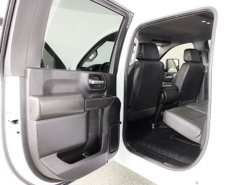 Used 2023 Chevrolet Silverado 3500 W/T w/ Gooseneck/5TH Wheel Package image 18