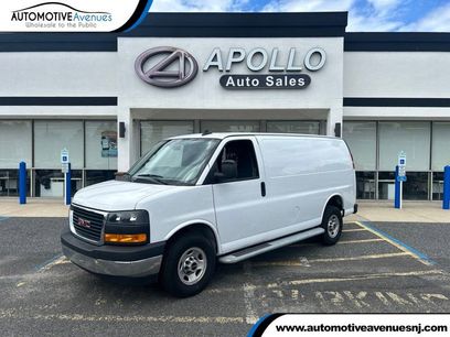 Used 2023 GMC Savana 2500 w/ Driver Convenience Package