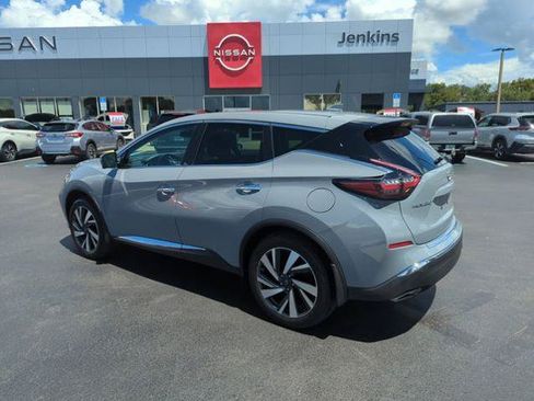 Certified 2023 Nissan Murano SL w/ SL Moonroof Package FWD image 9