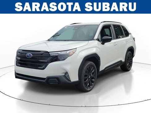 New 2026 Subaru Forester Sport AWD/4WD image 3