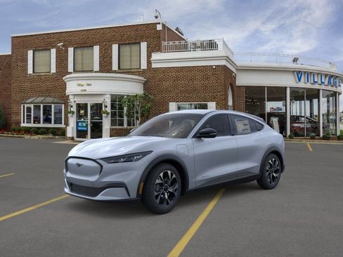 New 2026 Ford Mustang Mach-E Select w/ Comfort Package AWD/4WD image 1