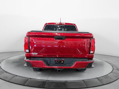 Used 2024 Chevrolet Colorado LT w/ LT Convenience Package III image 6