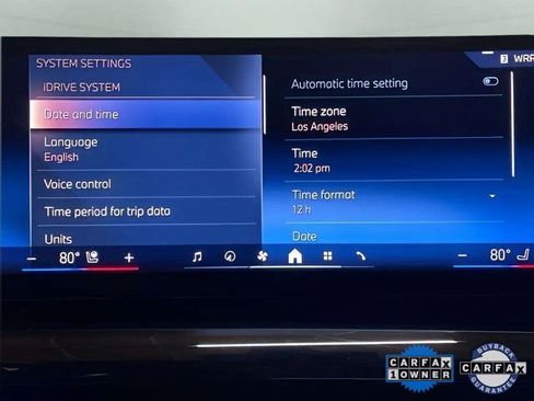 Used 2025 BMW 530i xDrive image 52