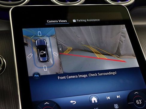 Certified 2026 Mercedes-Benz GLC 300 4MATIC image 20